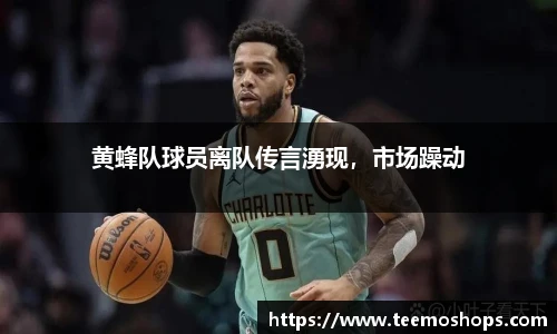 黄蜂队球员离队传言湧现，市场躁动