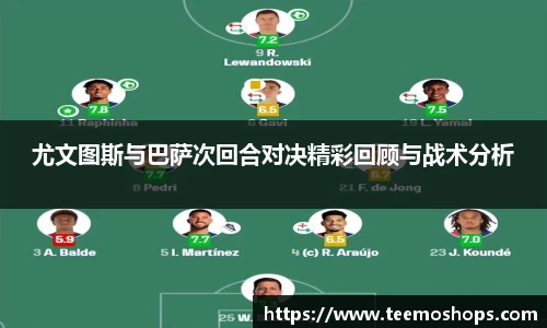 尤文图斯与巴萨次回合对决精彩回顾与战术分析